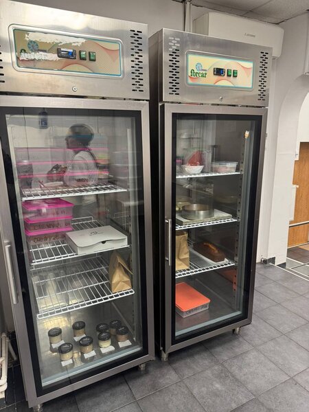 Lacul Tei, Spatiu comercial dotat integral cu aparatura profesionala