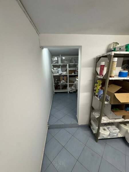 Lacul Tei, Spatiu comercial dotat integral cu aparatura profesionala