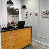 Lacul Tei, Spatiu comercial dotat integral cu aparatura profesionala